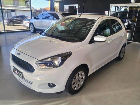 FORD KA 1.0 TI-VCT FLEX SE MANUAL FORD KA 1.0 TI-VCT FLEX SE MANUAL